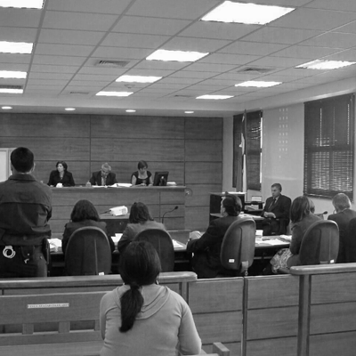 Actualiza aranceles de la defensa penal pública