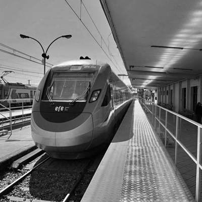 Plan trienal de desarrollo ferroviario estatal
