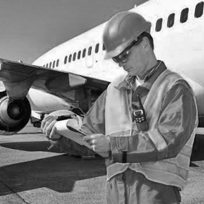 Regula medidas de seguridad y procedimientos para el transporte de valores por vía aérea